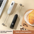 Nurva Coffee Frother Kit
