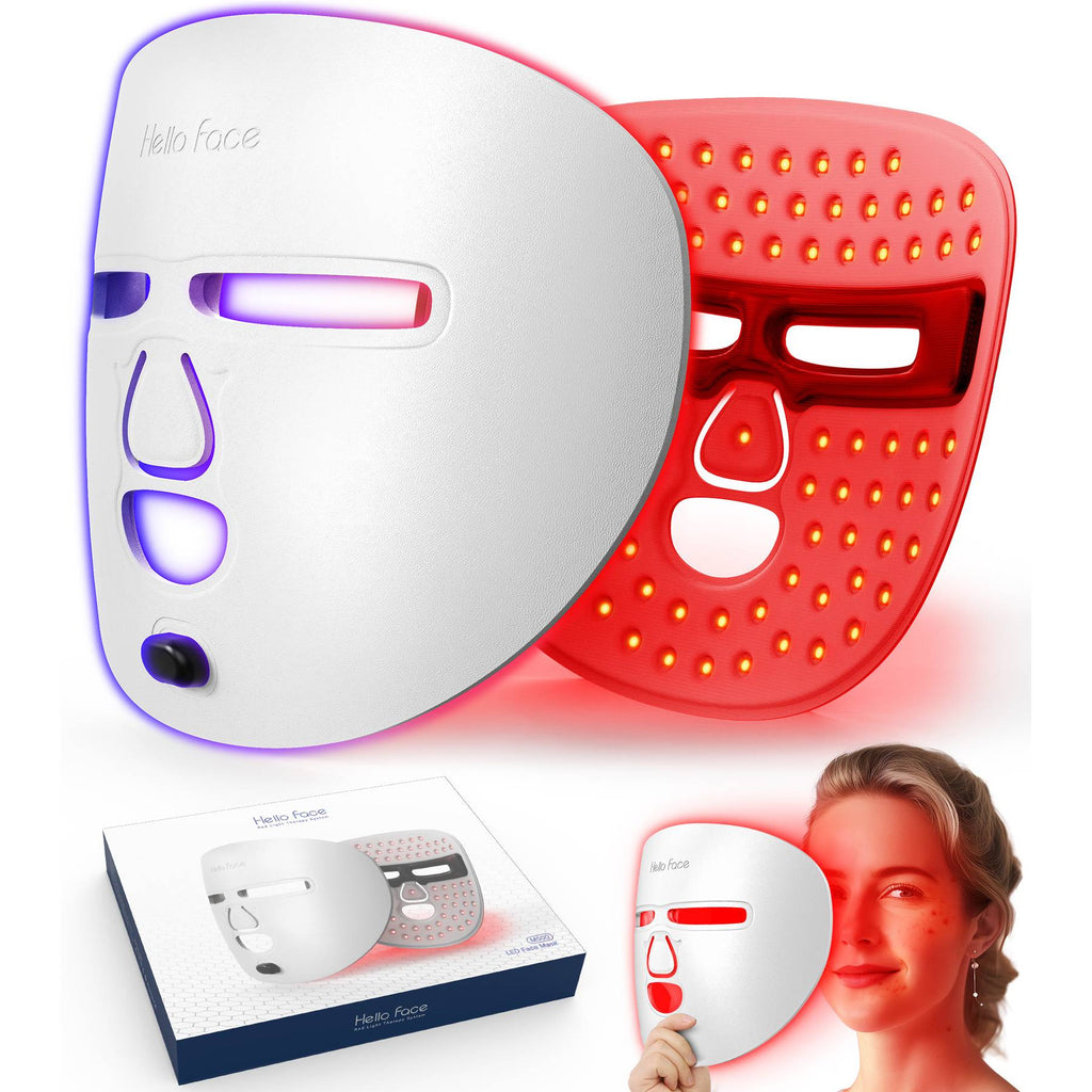 Nurva Red Light Therapy Mask