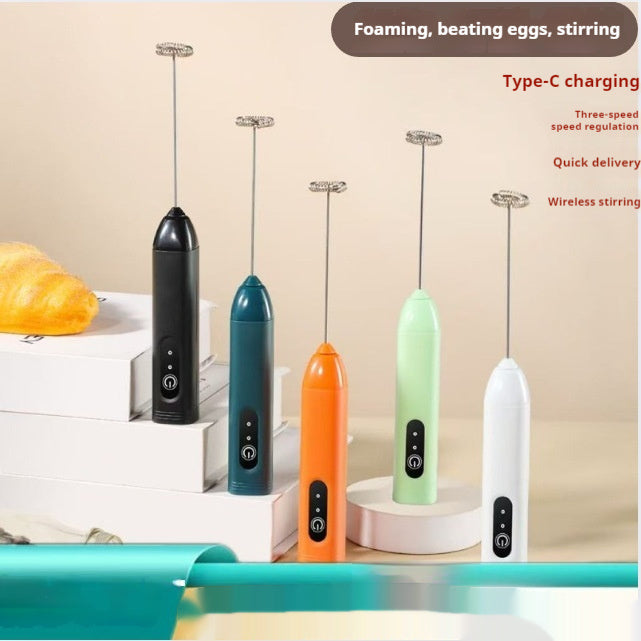 Nurva Coffee Frother Kit - detail