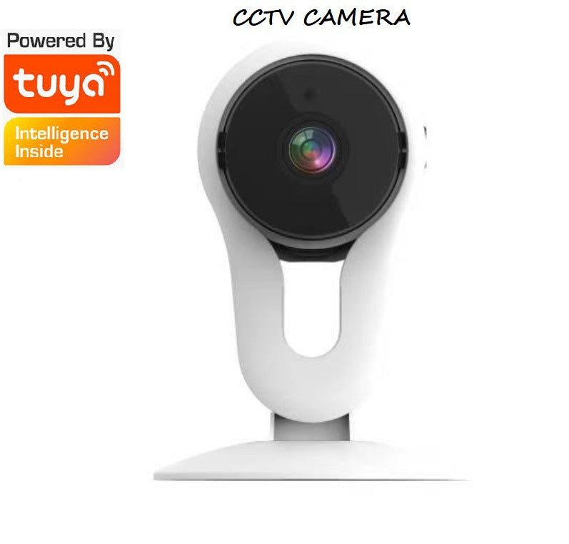 Nurva HD Smart Security Camera