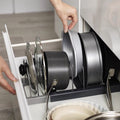 Nurva Kitchen Storage Organizer