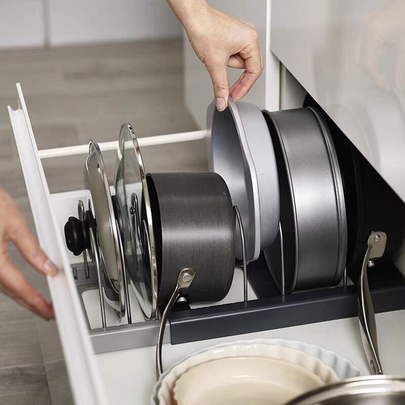 Nurva Kitchen Storage Organizer