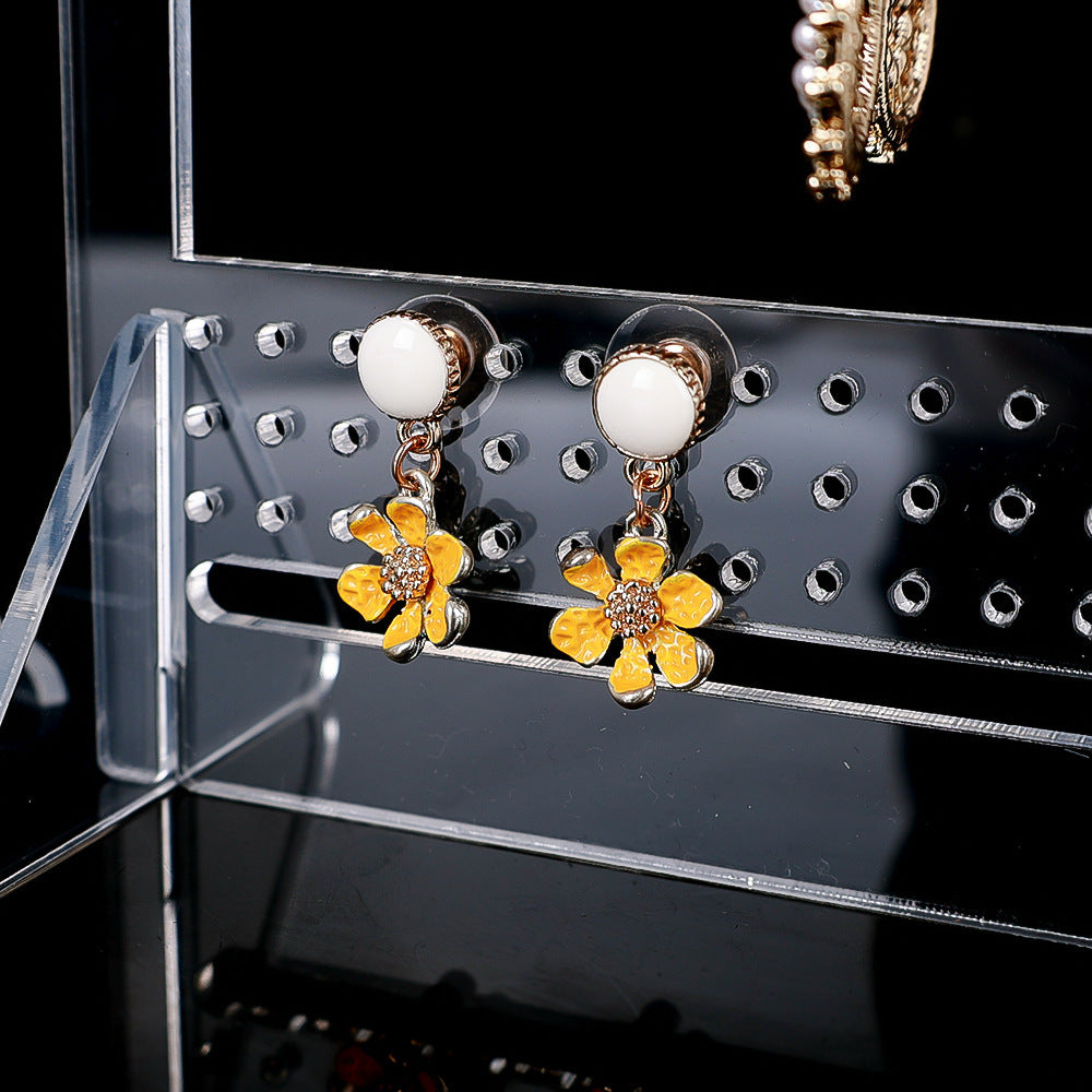 Nurva Jewelry Organizer Box detail