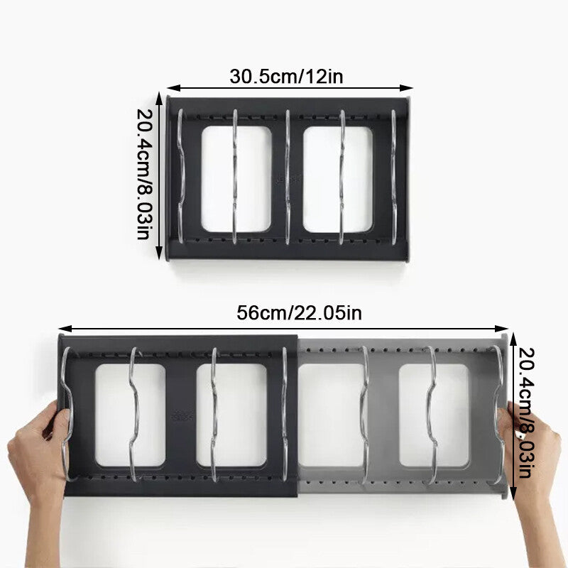 Nurva Kitchen Storage Organizer detail