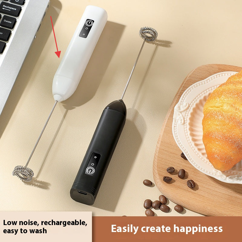 Nurva Coffee Frother Kit - colors