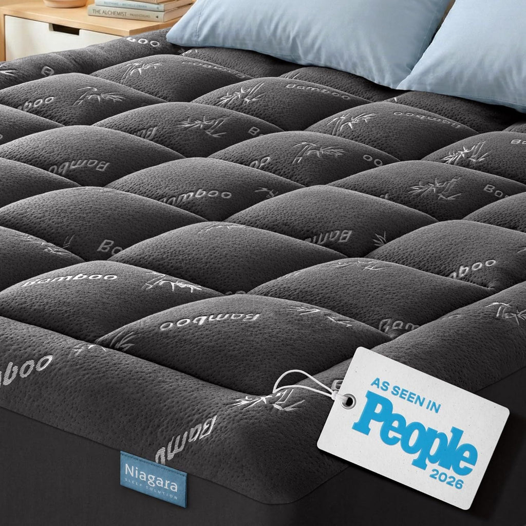 Nurva Cooling Mattress Topper