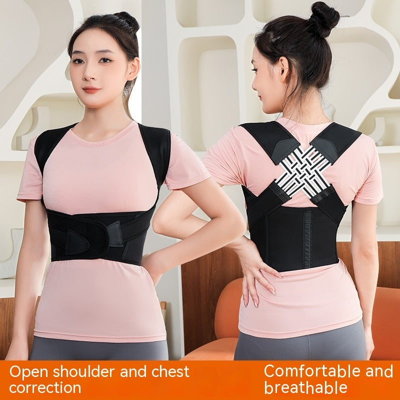 Nurva Posture Corrector Brace detail